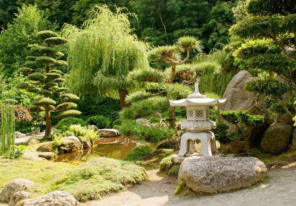 Oriental Garden